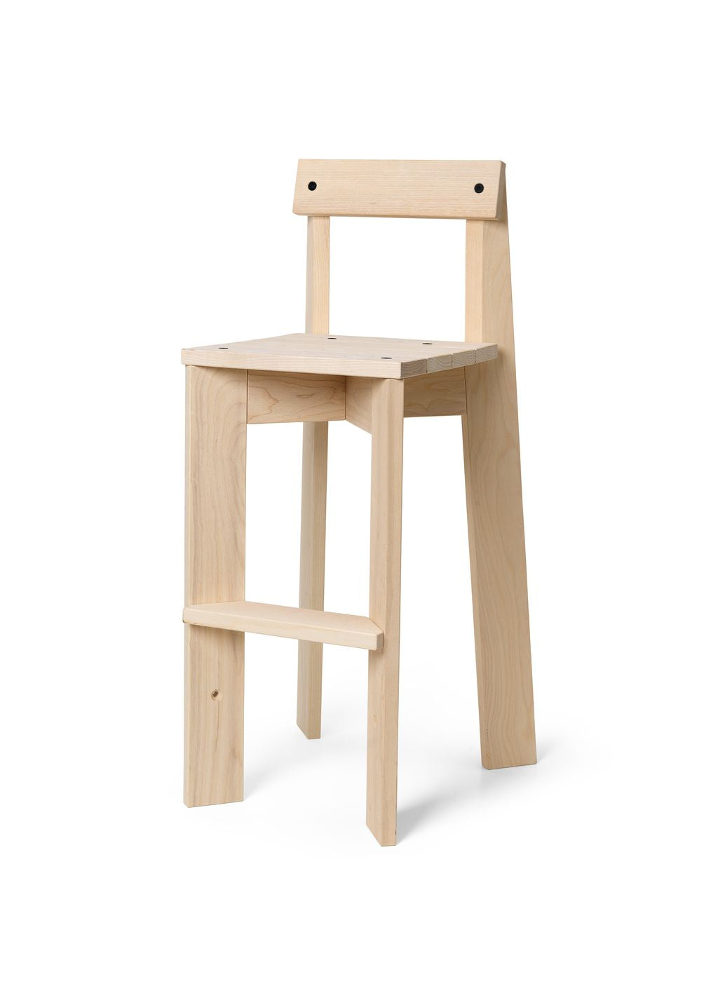 [product_category]-Ferm Living Ark Kids High Chair, Ash-Ferm Living-5704723286929-1104265726-FER-3