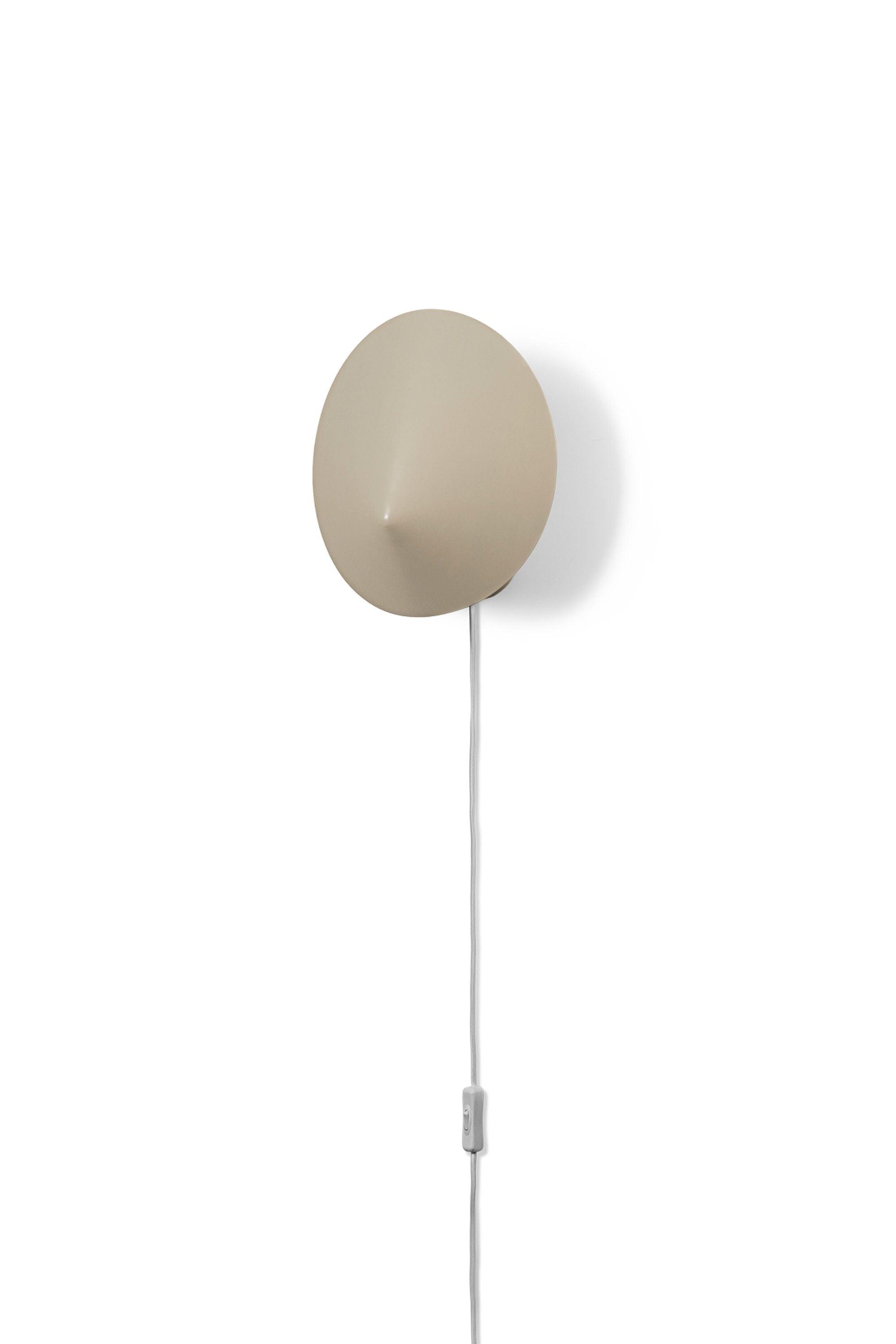 [product_category]-Ferm Living Arum Wall Sconce, Cashmere-Ferm Living-5704723293392-1104266373-FER-2