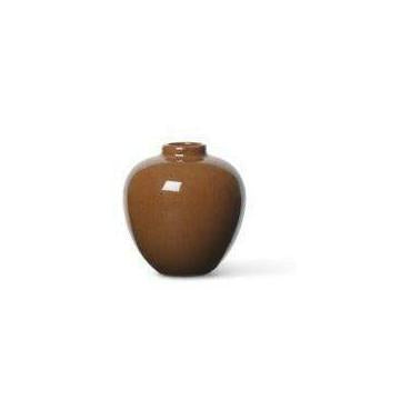 [product_category]-Ferm Living Ary Mini Vase Large, Brown-Ferm Living-5704723277729-1104264806-FER-1