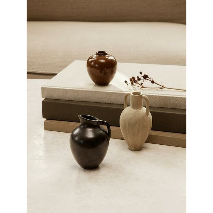 [product_category]-Ferm Living Ary Mini Vase Small, Sand-Ferm Living-5704723277743-1104264808-FER-4