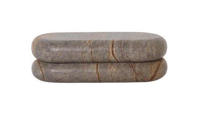 [product_category]-Ferm Living Bendum Box, Marble-Ferm Living-5704723023043-4248-FER-1