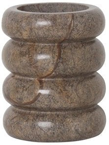 [product_category]-Ferm Living Bendum Pencil Holder, Brown-Ferm Living-5704723023036-4247-FER-1