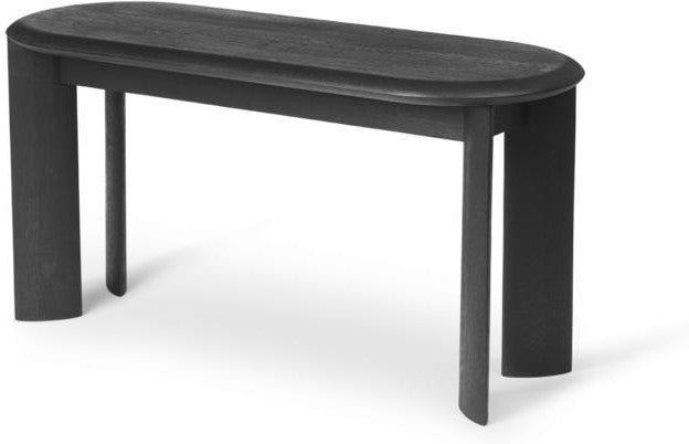 [product_category]-Ferm Living Bevel Bench Black Oiled Oak-Ferm Living-5704723255451-1100452812-FER-1