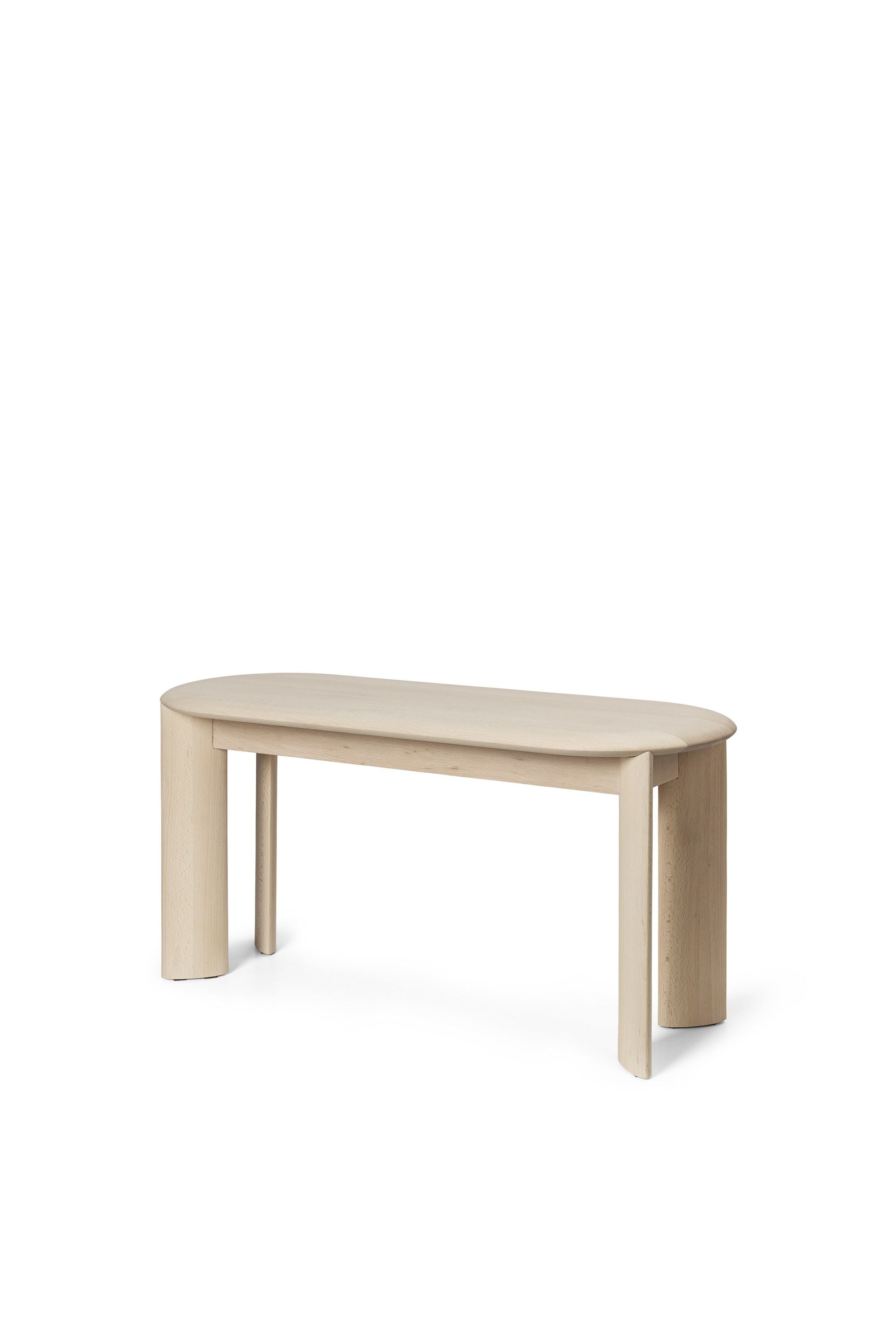 [product_category]-Ferm Living Bevel Bench, White Oiled Beech-Ferm Living-5704723304074-1104267441-FER-2