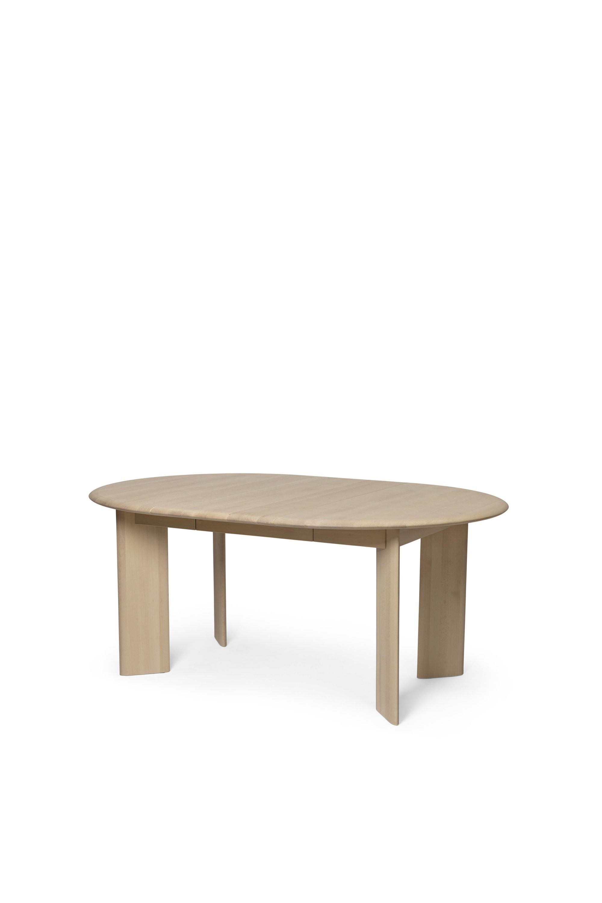 [product_category]-Ferm Living Bevel Table Extend. X1, White Oiled Bee-Ferm Living-5704723304081-1104267442-FER-2
