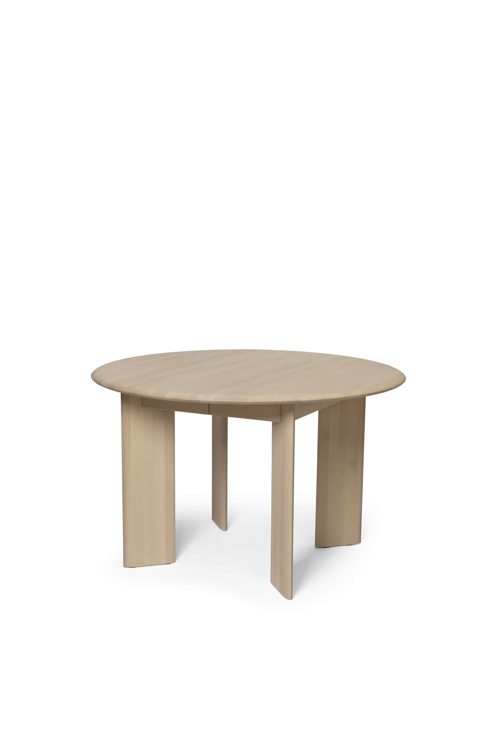 [product_category]-Ferm Living Bevel Table Extend. X1, White Oiled Bee-Ferm Living-5704723304081-1104267442-FER-4