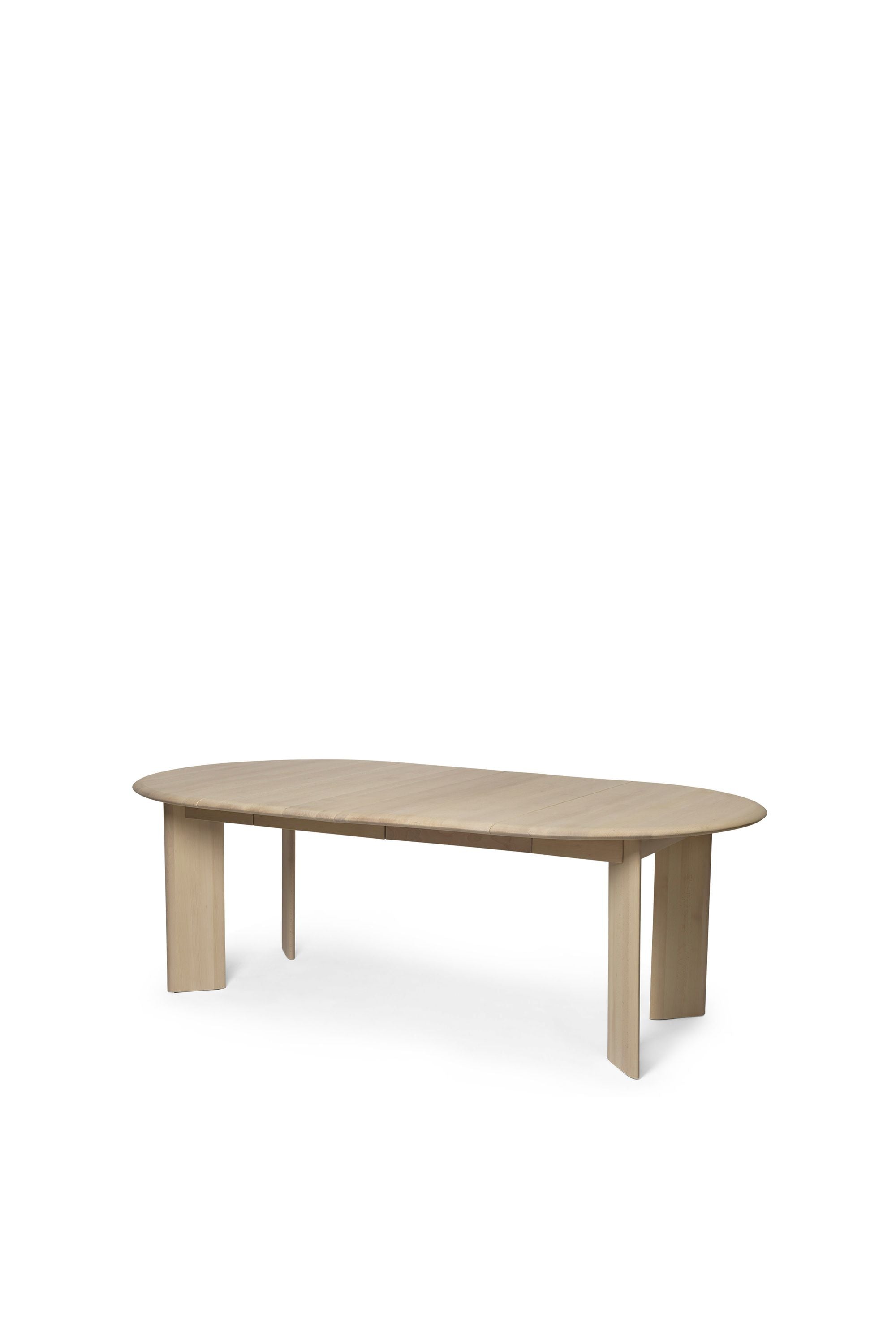 [product_category]-Ferm Living Bevel Table Extend. X2, White Oiled Bee-Ferm Living-5704723304098-1104267443-FER-2