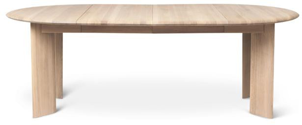 [product_category]-Ferm Living Bevel Table Extendable X2 White Oiled Oak-Ferm Living-5704723257769-1102762851-FER-1