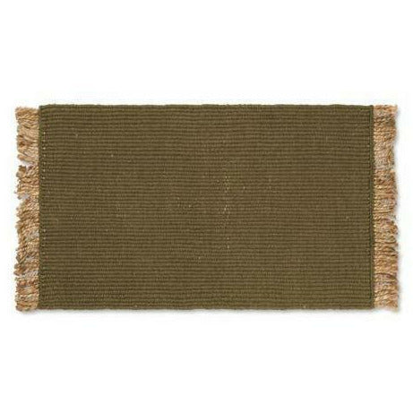 [product_category]-Ferm Living Block Mat 80x50 Cm, Olive-Ferm Living-5704723277514-1104264785-FER-1