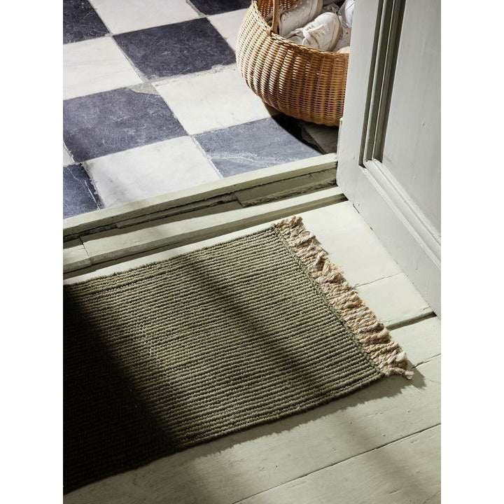 [product_category]-Ferm Living Block Mat 80x50 Cm, Olive-Ferm Living-5704723277514-1104264785-FER-2