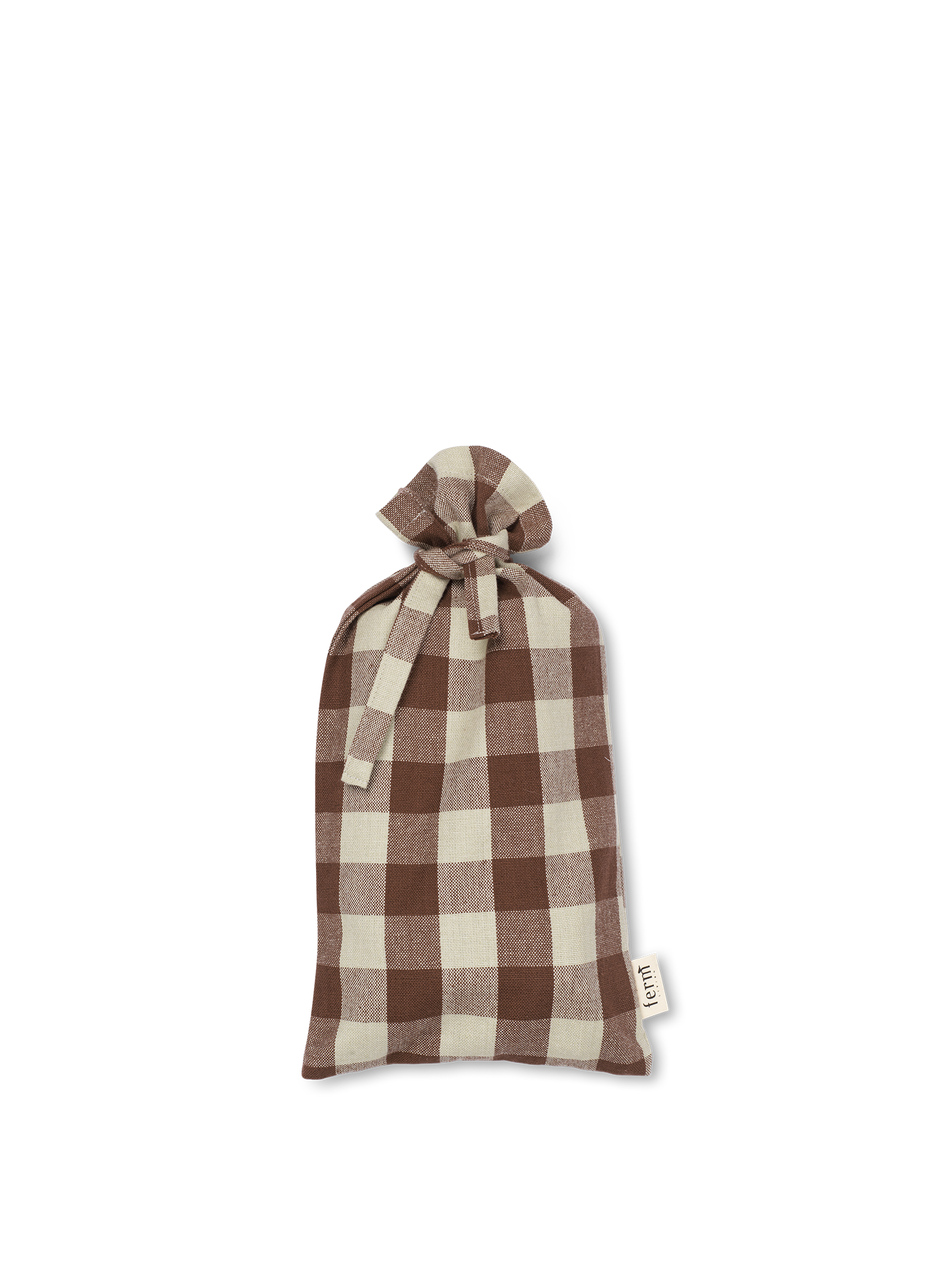 [product_category]-Ferm Living Bothy Check Napkins Set Of 4 Cinnamon/Grey Gre-Ferm Living-5704723320227-1104269037-FER-3