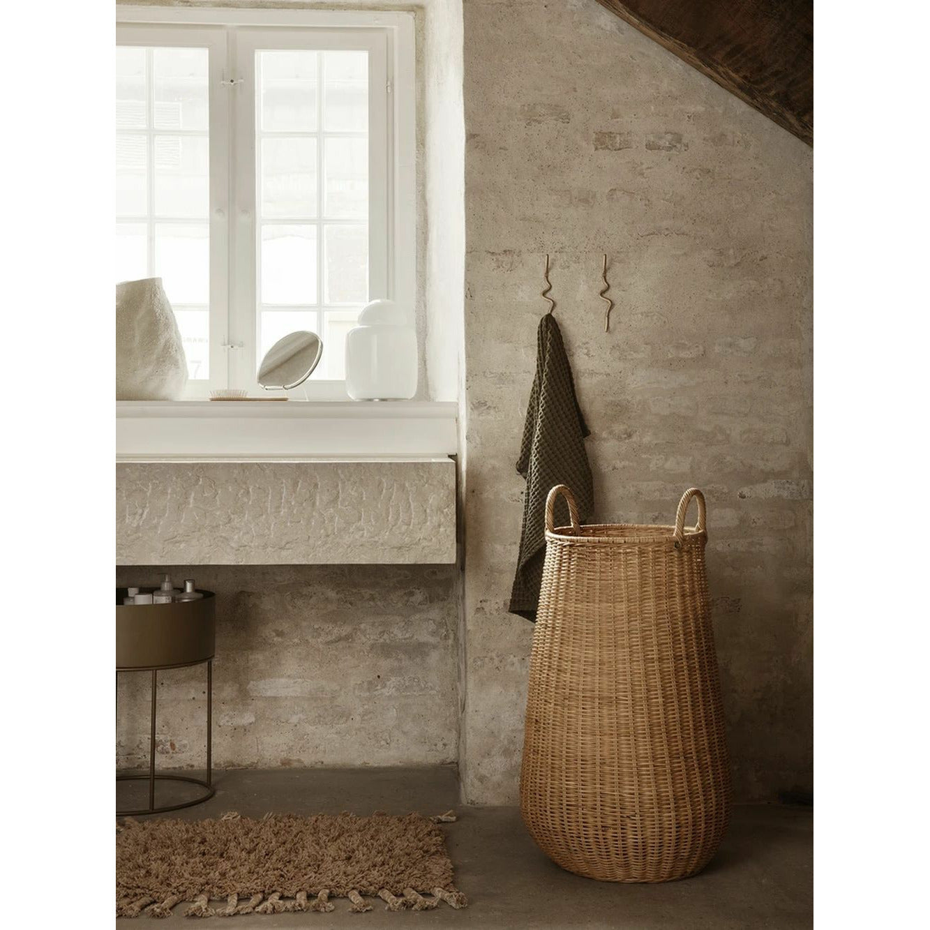 [product_category]-Ferm Living Braided Laundry Basket-Ferm Living-5704723261742-1104263208-FER-2