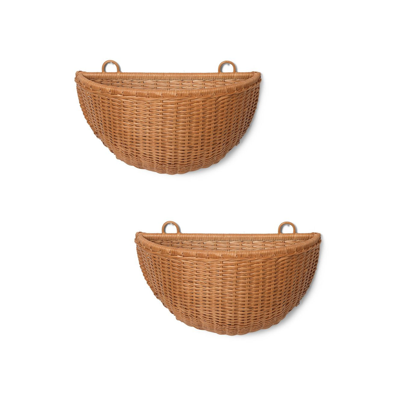 [product_category]-Ferm Living Braided Wall Pockets Set Of 2, Nature-Ferm Living-5704723284567-1104265490-FER-6