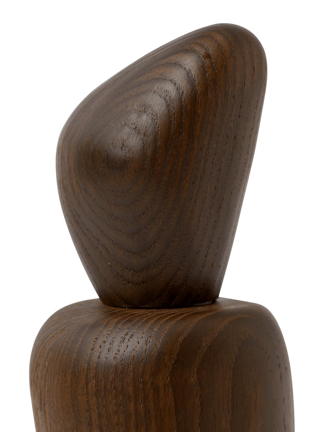 [product_category]-Ferm Living Cairn Spice Mill, Dark Brown-Ferm Living-5704723291626-1104266196-FER-3