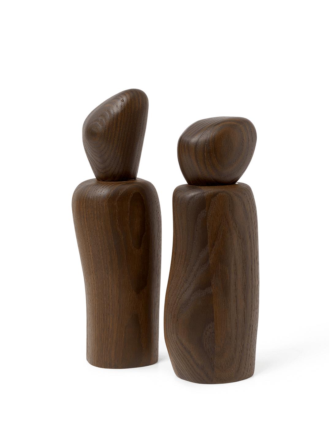 [product_category]-Ferm Living Cairn Spice Mill, Dark Brown-Ferm Living-5704723291626-1104266196-FER-4