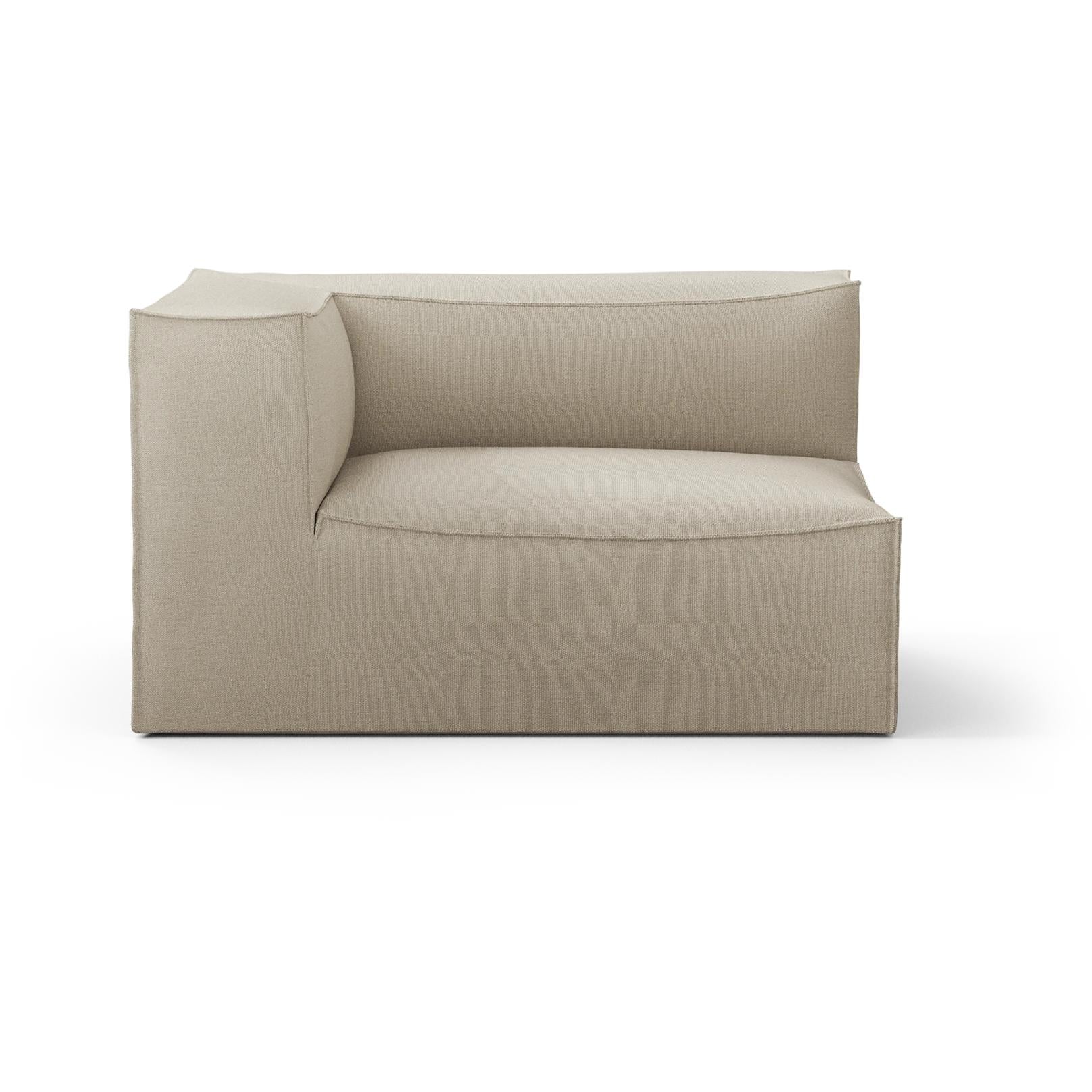 [product_category]-Ferm Living Catena Sofa Armrest Left L400 Rich Linen, Natural-Ferm Living-5704723258902-1103902957-FER-1