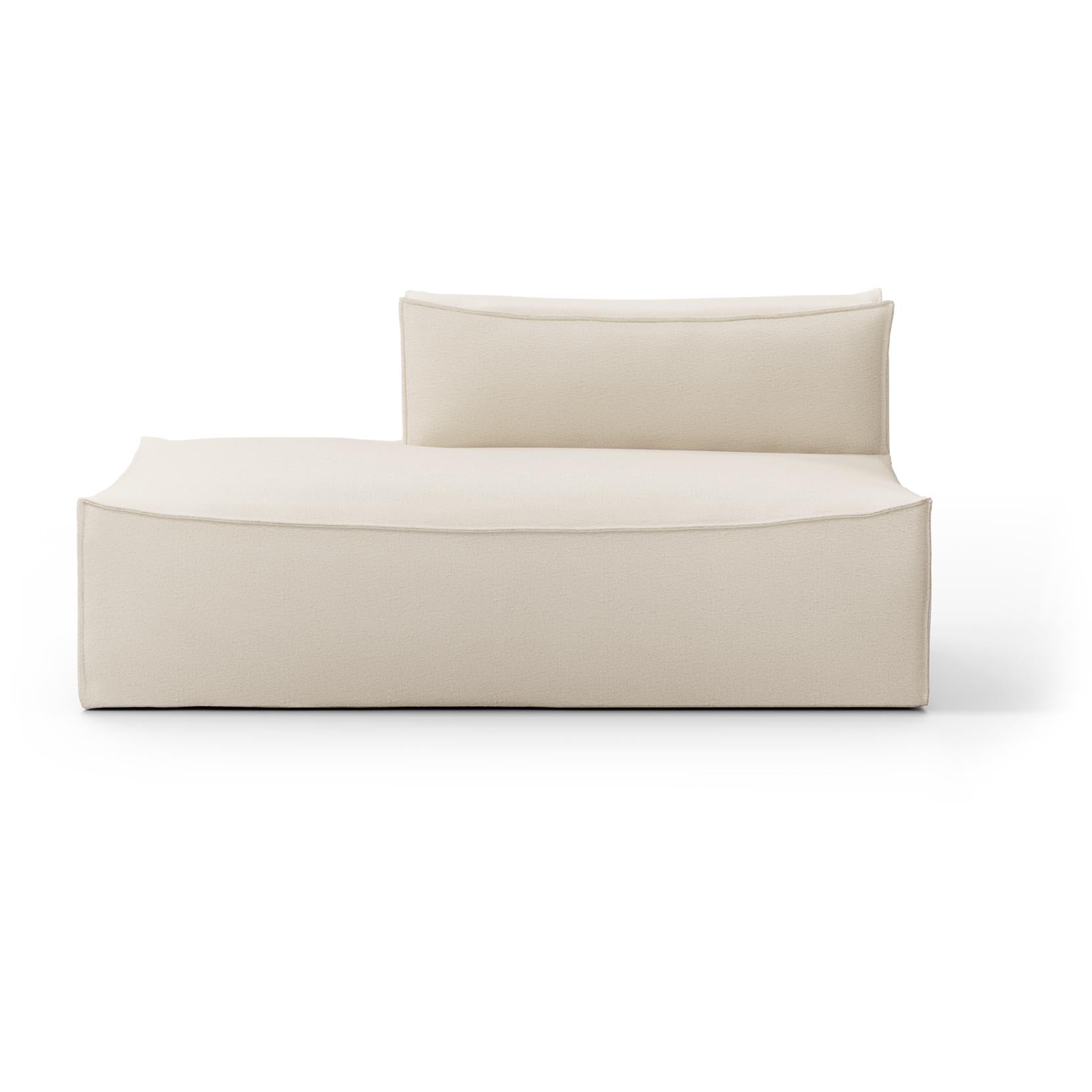[product_category]-Ferm Living Catena Sofa Open End Lefts L300 Dry Cotton Slub, Off White-Ferm Living-1102022844-FER-1
