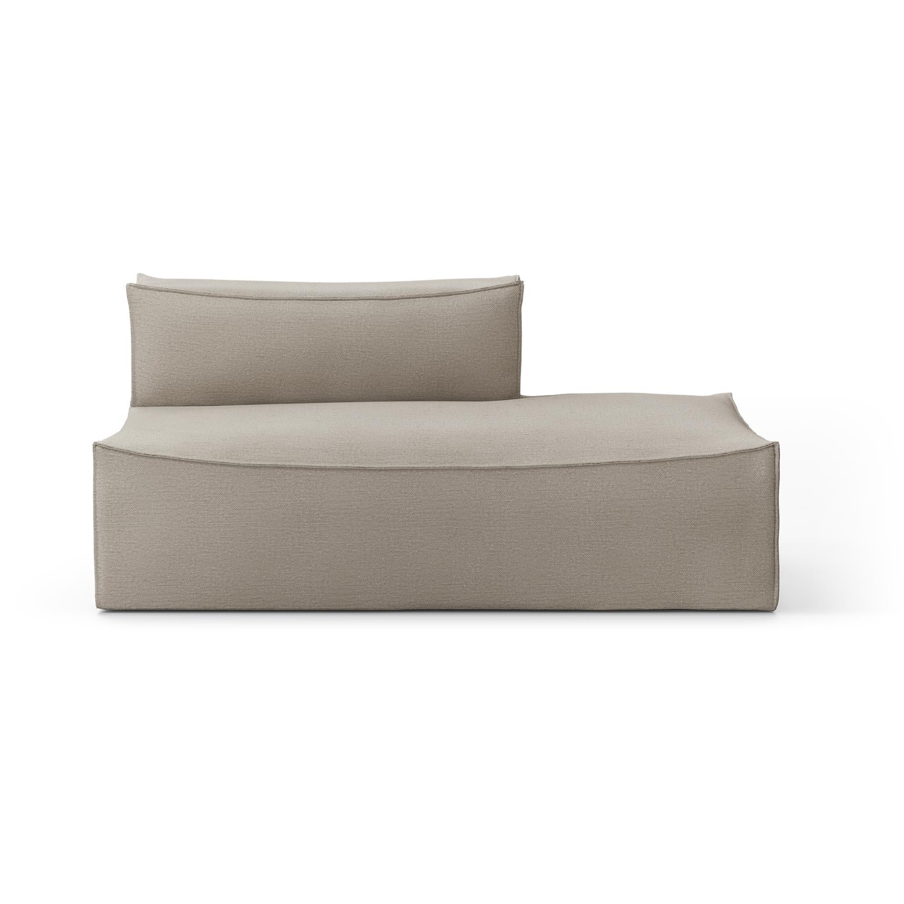 [product_category]-Ferm Living Catena Sofa Open End Right L301 Cotton Linen, Natural-Ferm Living-5704723259084-110408705-FER-1
