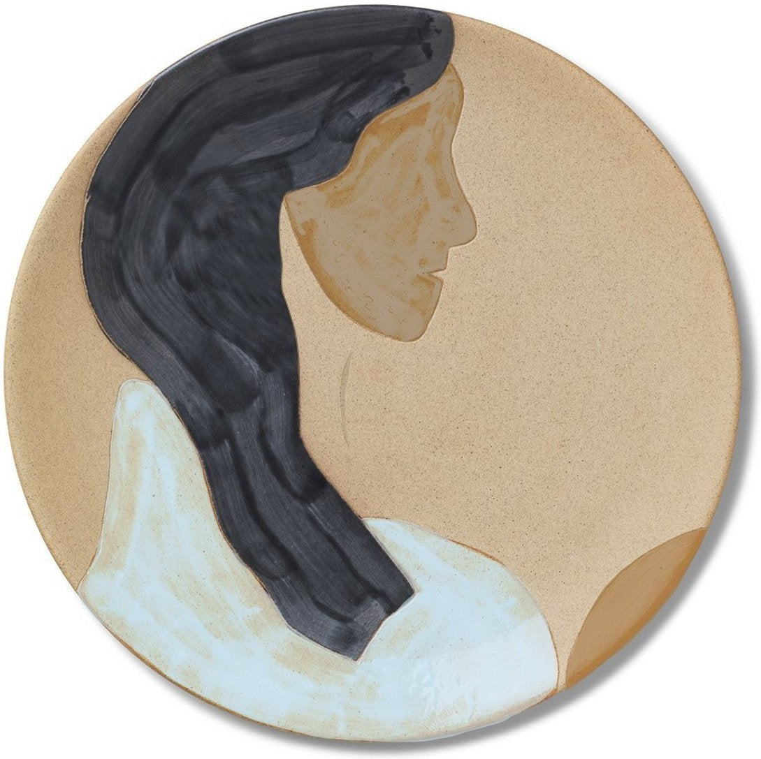 [product_category]-Ferm Living Ceramic Platter Hessa-Ferm Living-5704723104797-100564651-FER-1