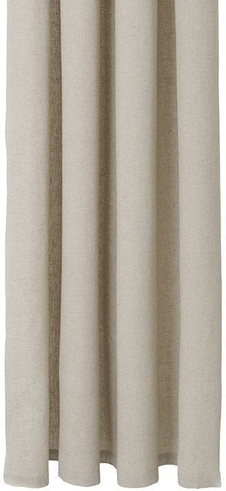 [product_category]-Ferm Living Chambray Shower Curtain, Sand-Ferm Living-5704723020714-9297-FER-1