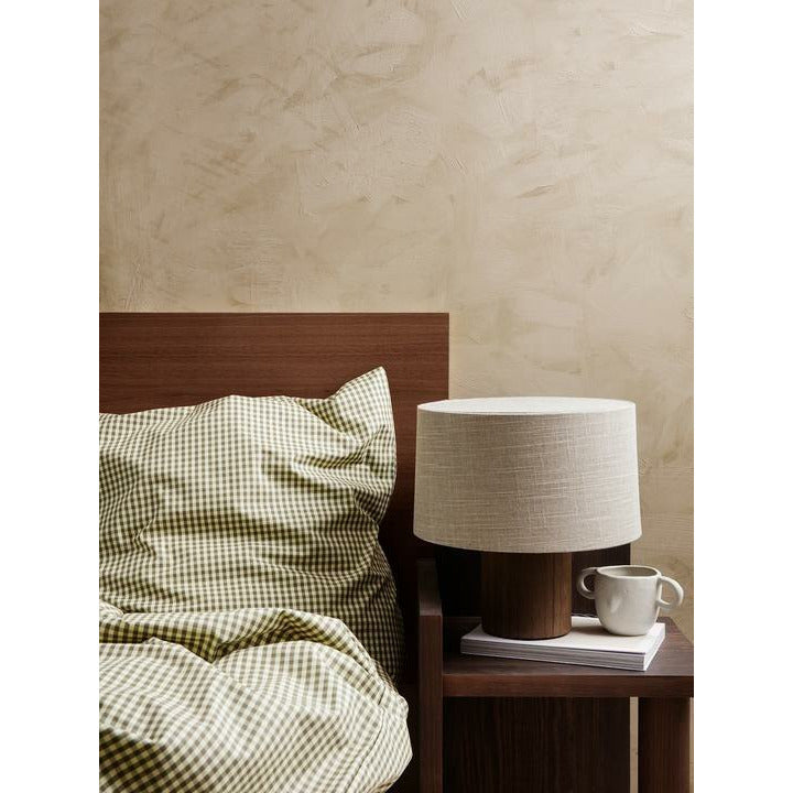 [product_category]-Ferm Living Check Bed Linen Baby 70x100 Cm, Yellow-Ferm Living-5704723279136-1104264947-FER-3