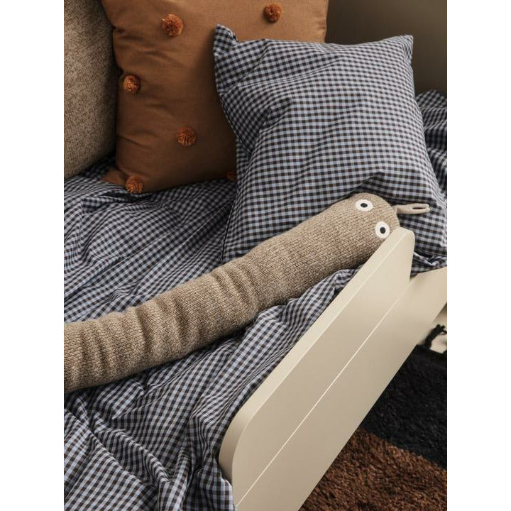 [product_category]-Ferm Living Check Bed Linen Junior 100x140 Cm, Blue-Ferm Living-5704723279105-1104264944-FER-2