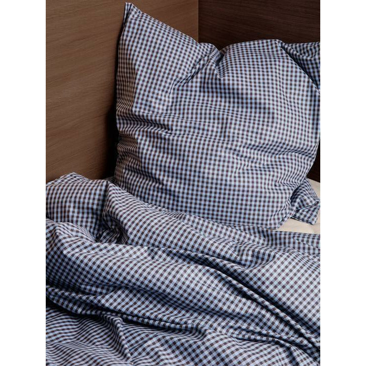 [product_category]-Ferm Living Check Bed Linen Junior 100x140 Cm, Blue-Ferm Living-5704723279105-1104264944-FER-3