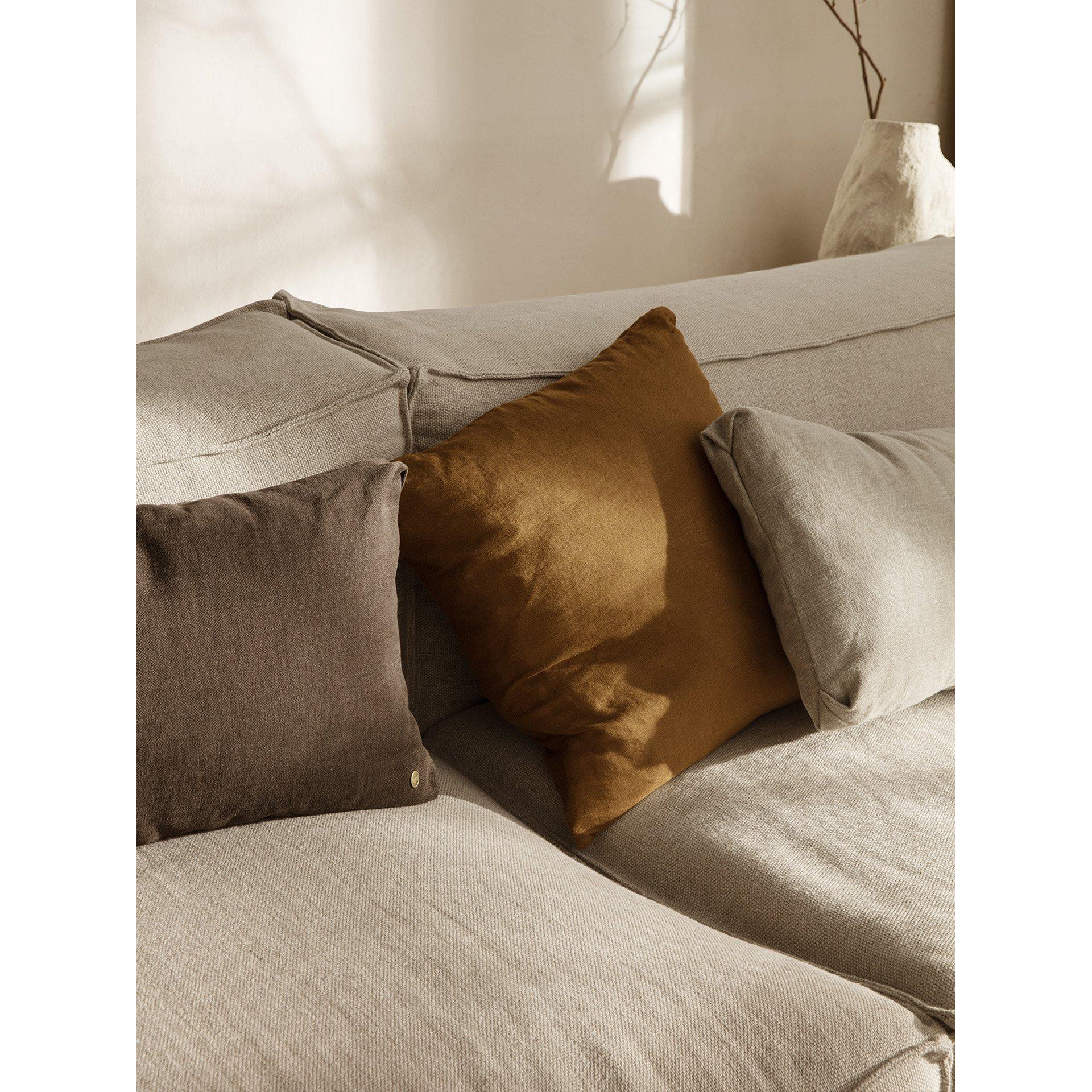 [product_category]-Ferm Living Clean Cushion Bouclé, Off White-Ferm Living-5704723271918-1104264225-FER-3