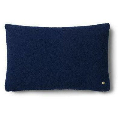 [product_category]-Ferm Living Clean Cushion, Dark Blue-Ferm Living-5704723280934-1104265127-FER-1