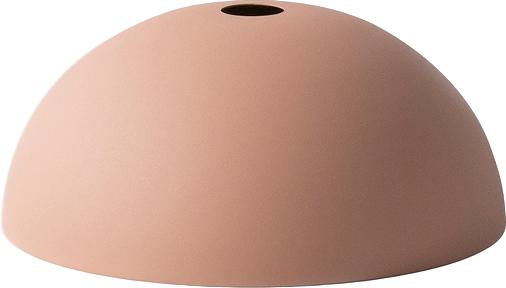 Ferm Living Sammeln Sie Kuppel Schatten Rose