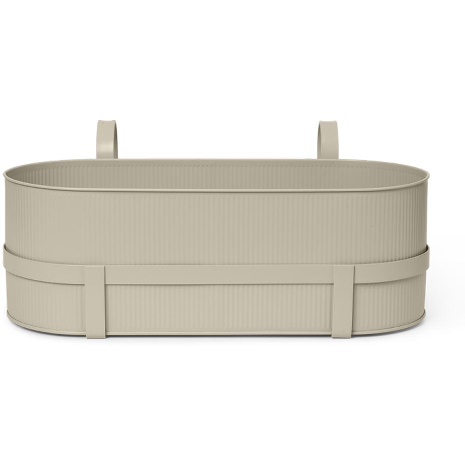 [product_category]-Ferm Living Construction Planter, Cashmere-Ferm Living-5704723265030-1104263537-FER-1