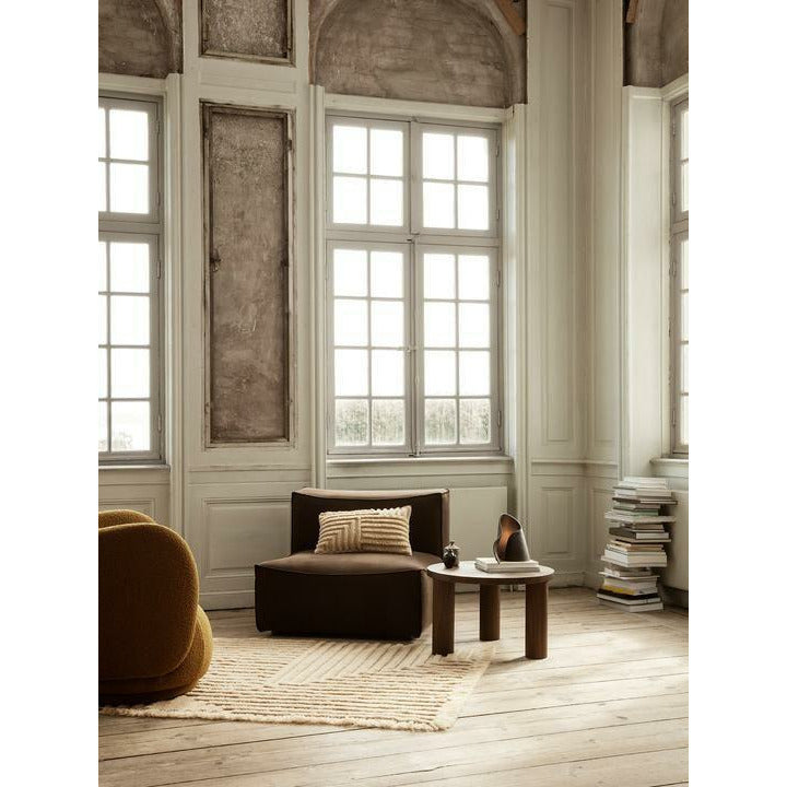 [product_category]-Ferm Living Crease Rectangular Wool Pillow, 60x40 Cm-Ferm Living-5704723275893-1104264623-FER-2