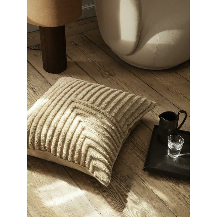 [product_category]-Ferm Living Crease Wool Pillow, Large-Ferm Living-5704723275909-1104264624-FER-2