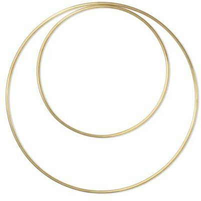 [product_category]-Ferm Living Deco Frame Ring Small, Brass-Ferm Living-5704723274810-1104264515-FER-2