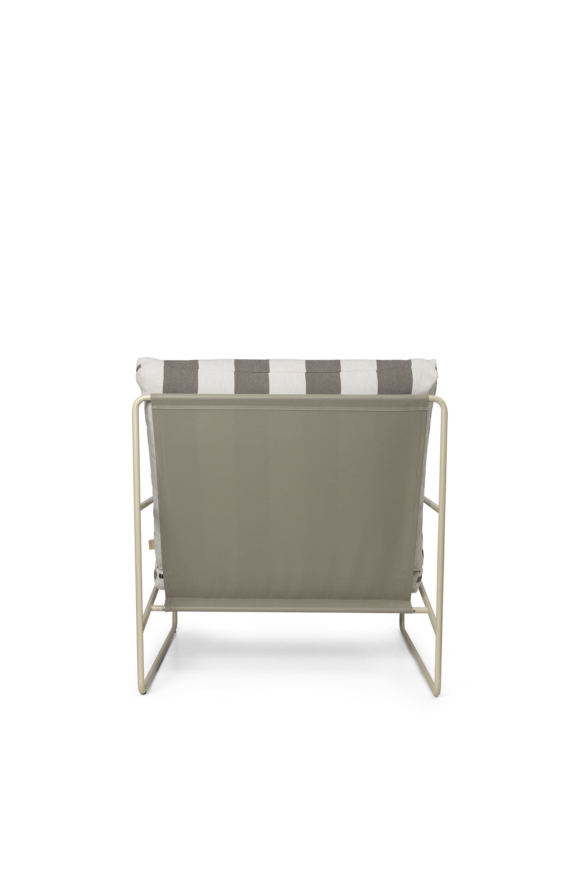 [product_category]-Ferm Living Desert 1 Seater Stripe, Cashmere/Chocolate-Ferm Living-5704723302674-1104267301-FER-3