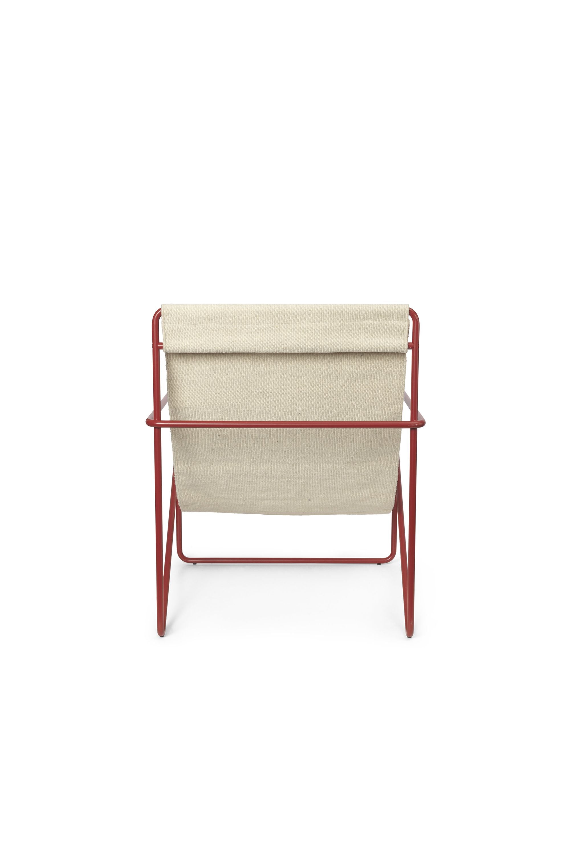 [product_category]-Ferm Living Desert Lounge Chair, Poppy Red/Cloud-Ferm Living-5704723300199-1104267053-FER-4