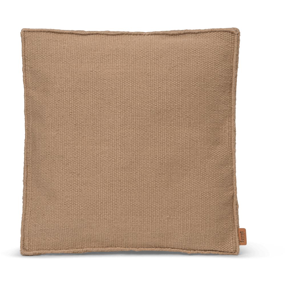 [product_category]-Ferm Living Desert Square Cushion, Sand-Ferm Living-5704723271932-1104264227-FER-1