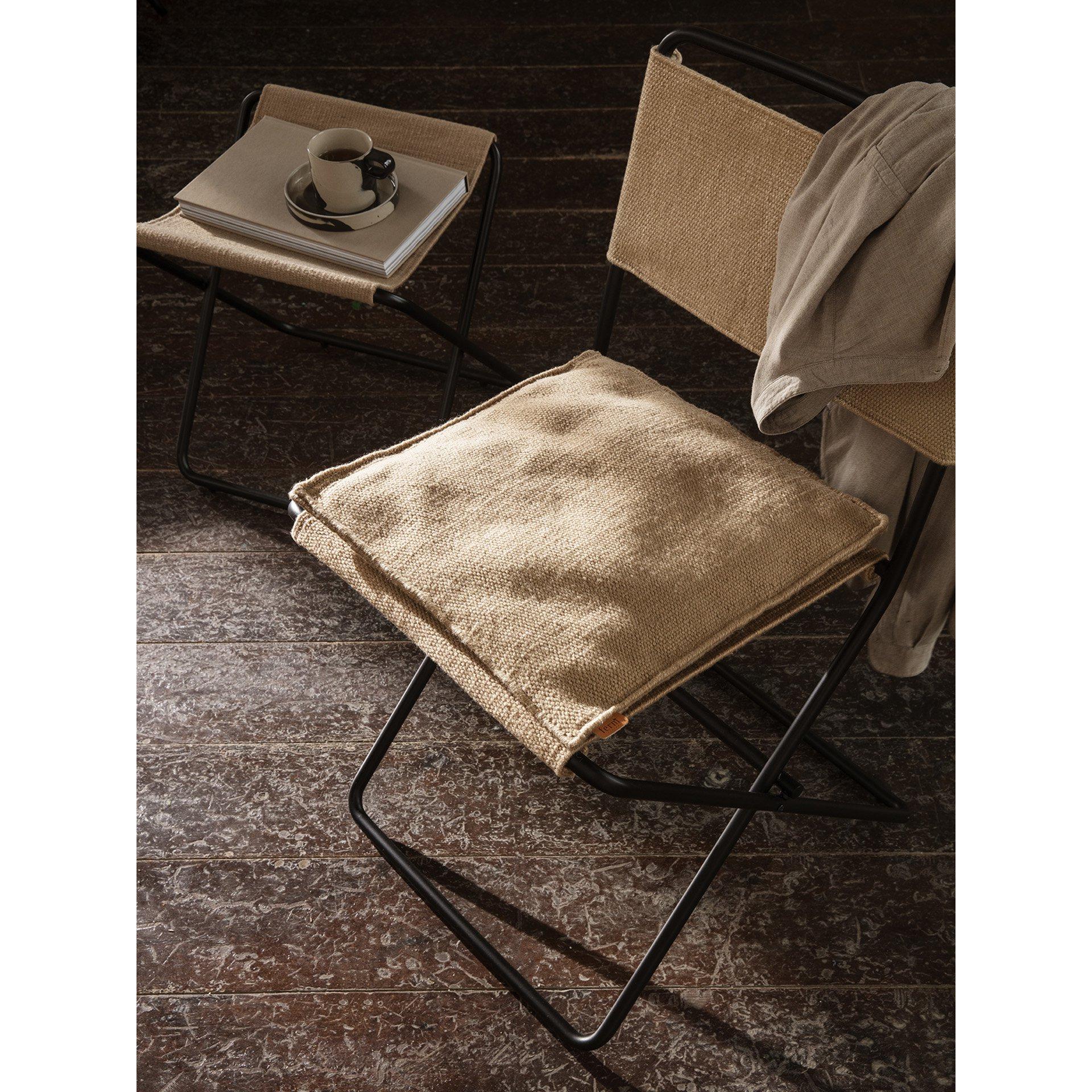 [product_category]-Ferm Living Desert Square Cushion, Sand-Ferm Living-5704723271932-1104264227-FER-2