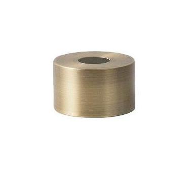 [product_category]-Ferm Living Disc Lampshade, Brass-Ferm Living-5704723008187-5126-FER-1