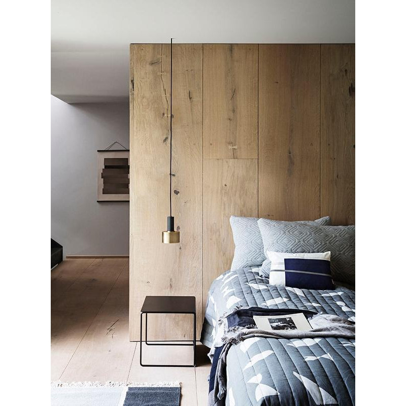 [product_category]-Ferm Living Disc Lampshade, Brass-Ferm Living-5704723008187-5126-FER-2