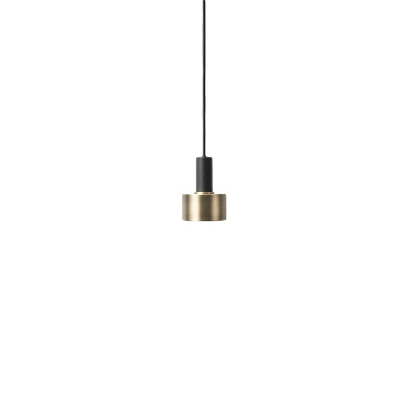 [product_category]-Ferm Living Disc Lampshade, Brass-Ferm Living-5704723008187-5126-FER-3