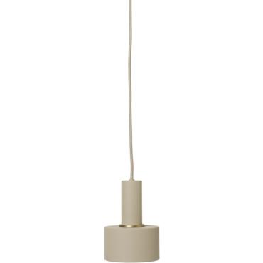 [product_category]-Ferm Living Disc Lampshade, Cashmere-Ferm Living-5704723104728-100301693-FER-2