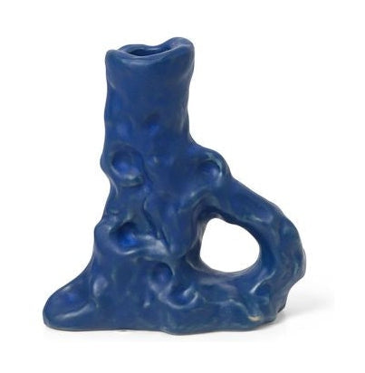 [product_category]-Ferm Living Ditto Candle Holder Single, Light Blue-Ferm Living-5704723281023-1104265136-FER-1
