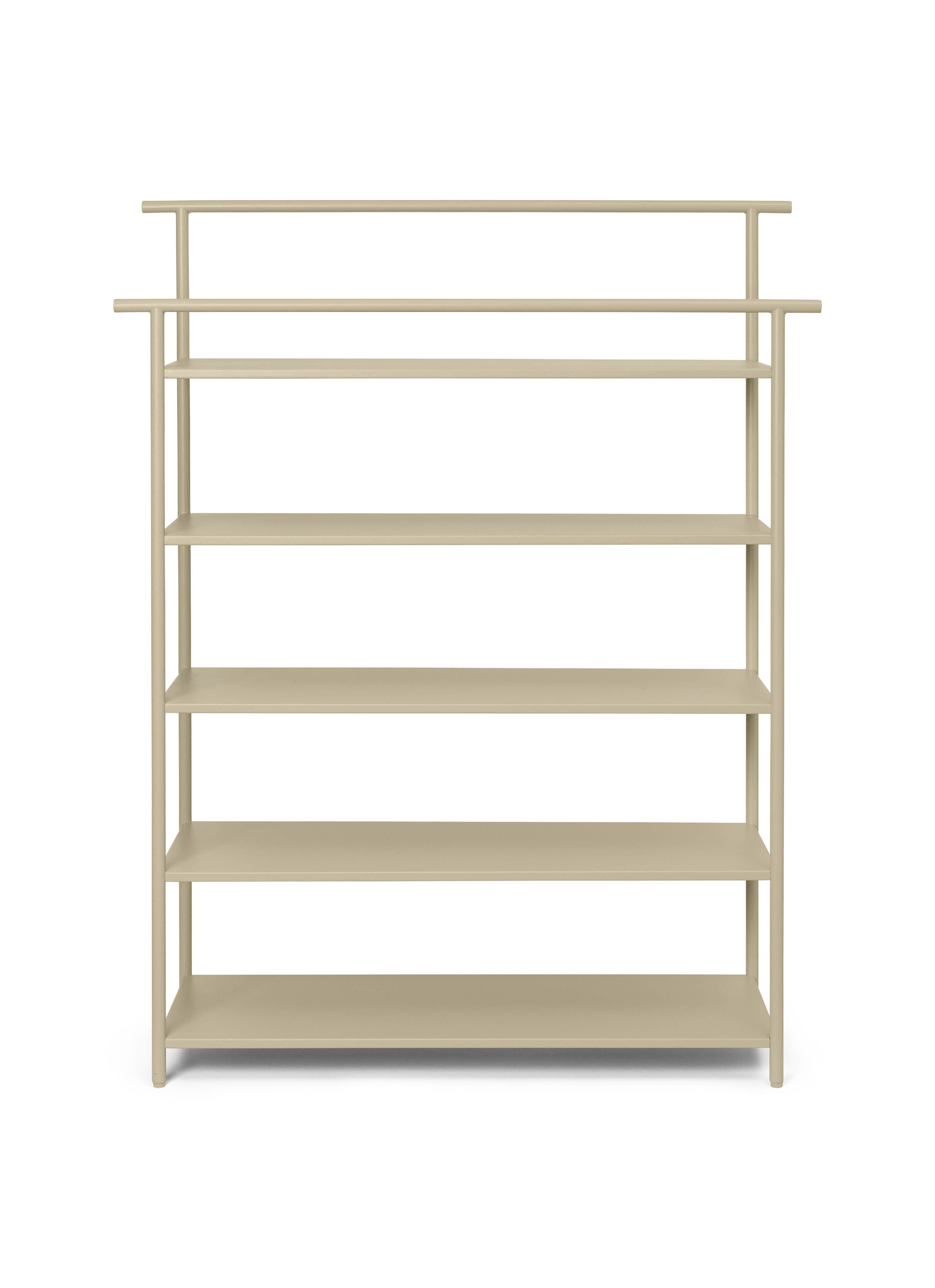 [product_category]-Ferm Living Dora Rack, Cashmere-Ferm Living-5704723275756-1104264609-FER-2