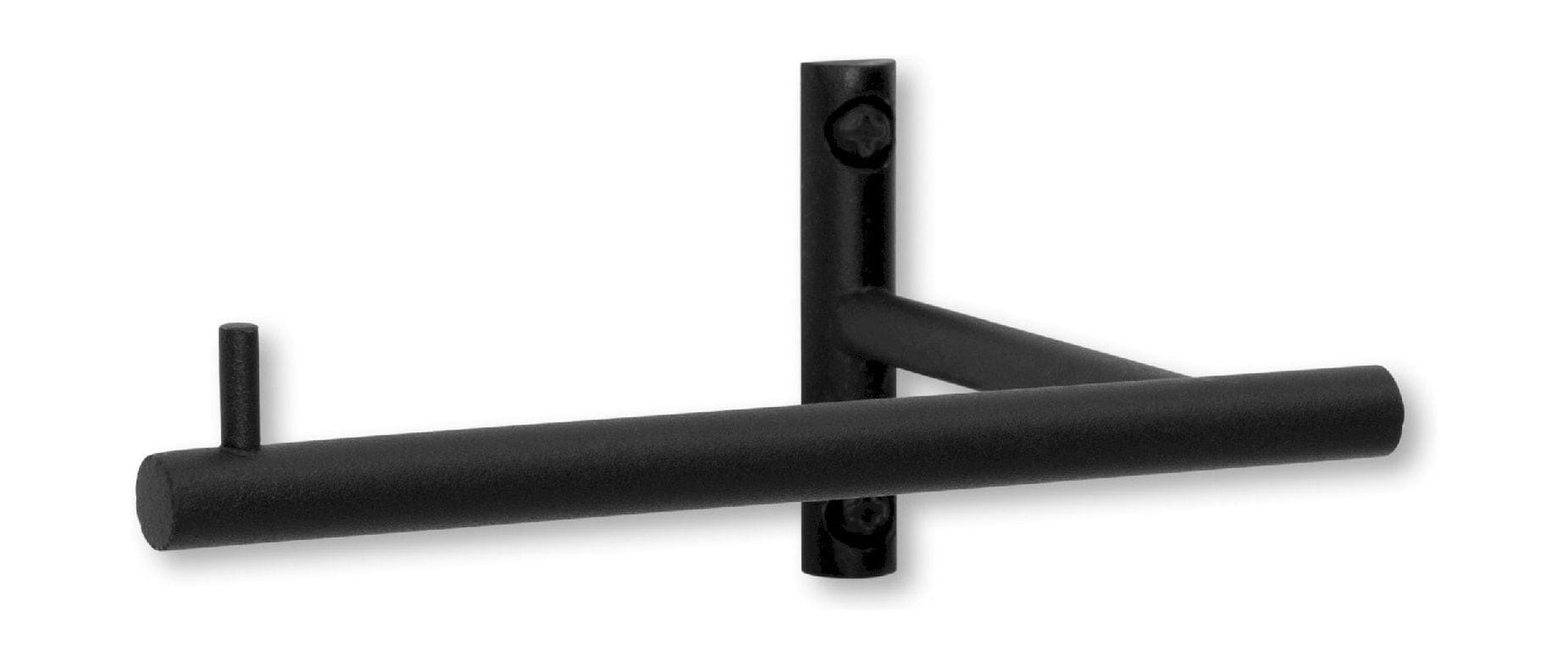 [product_category]-Ferm Living Dora Toilet Paper Holder B: 14.3 Cm, Black-Ferm Living-5704723293873-1104266421-FER-1