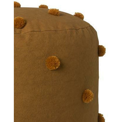 [product_category]-Ferm Living Dot Tufted Pouf, Sugar Kelp/Mustard-Ferm Living-5704723257646-1102642850-FER-2