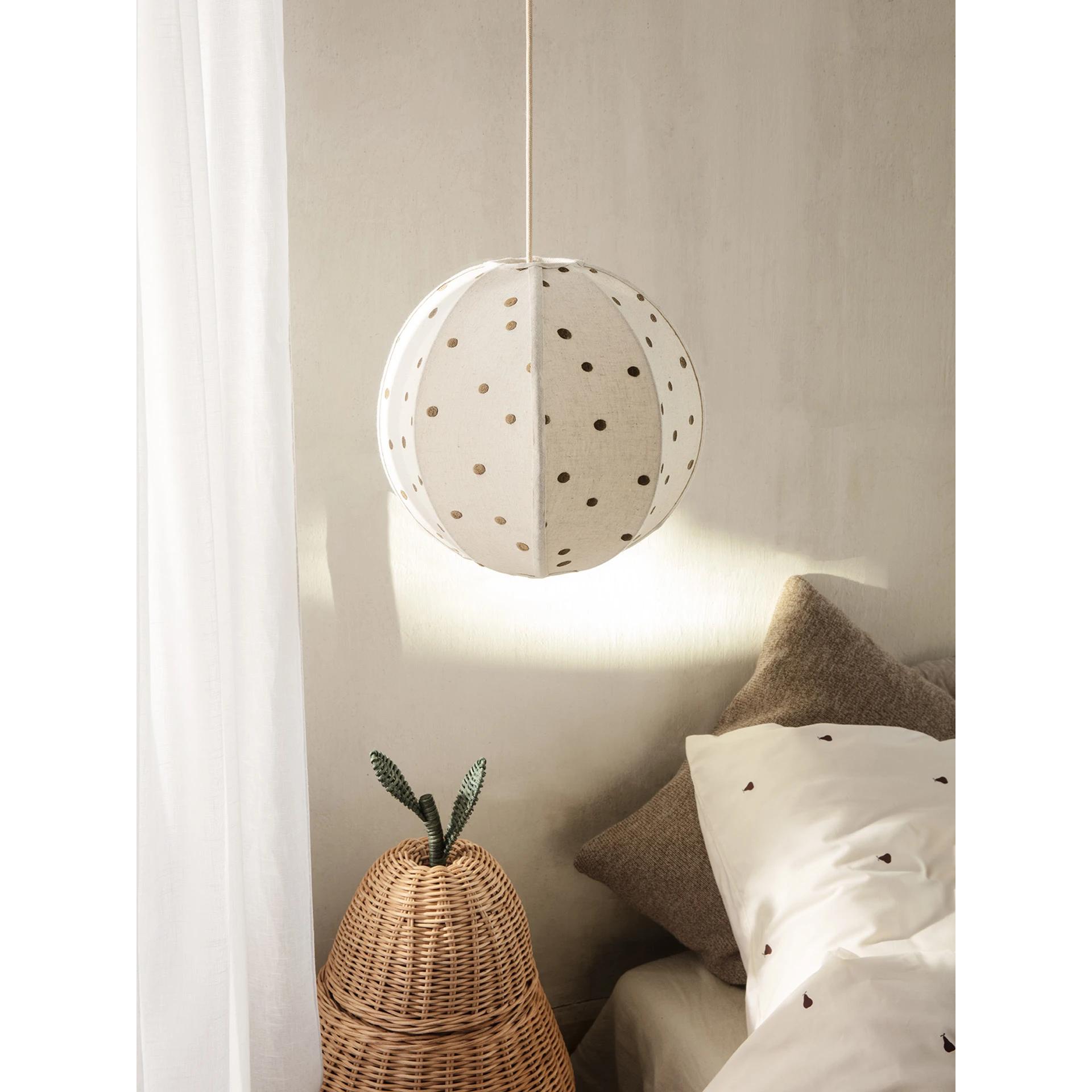 [product_category]-Ferm Living Dots Lampshade-Ferm Living-5704723263944-1104263428-FER-3