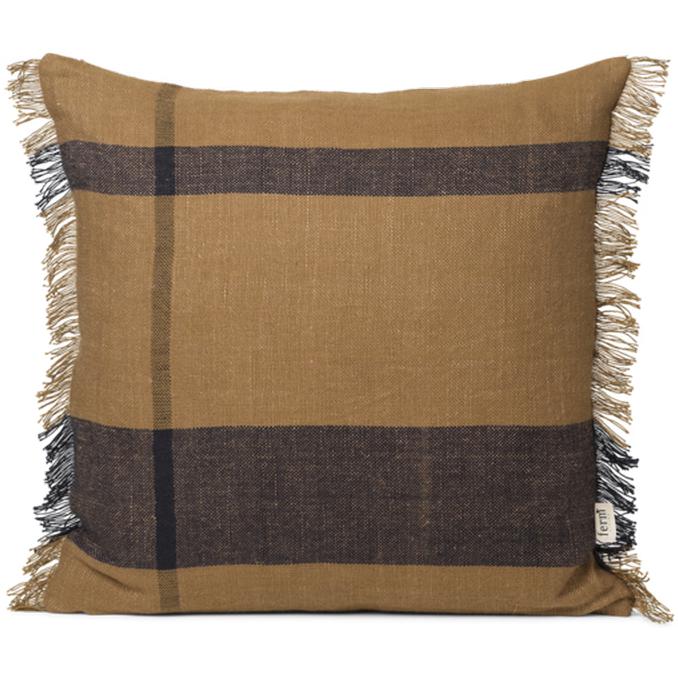 [product_category]-Ferm Living Dry Pillow, Sugar Kelp Black-Ferm Living-5704723263722-1104263406-FER-1
