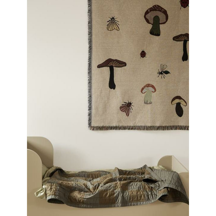 [product_category]-Ferm Living Duo Quilted Blanket 90x187 Cm, Green-Ferm Living-5704723280323-1104265066-FER-3