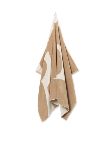 [product_category]-Ferm Living Ebb Beach Towel Sand/Off White-Ferm Living-5704723320425-1104269057-FER-1